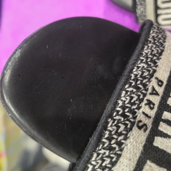 Christian Dior Sandals Size 38 - Picture 8 of 14